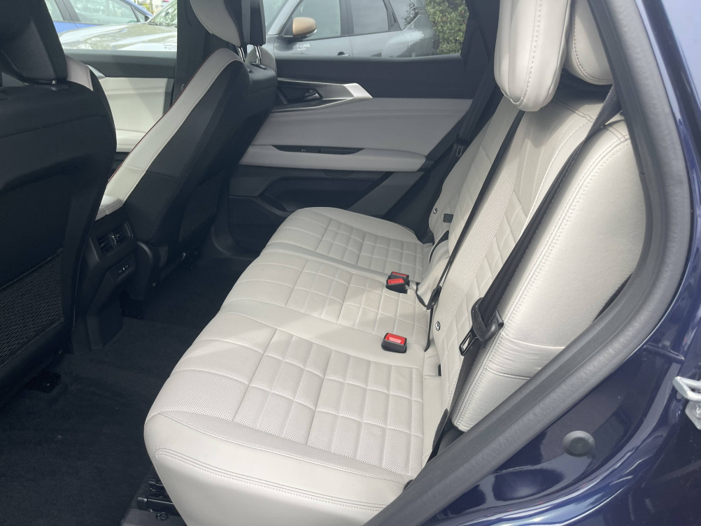 Acheter Renault Espace 6 Espace E-Tech full hybrid 200 GSR2 Iconic 5p occasion dans les concessions du Groupe Faurie
