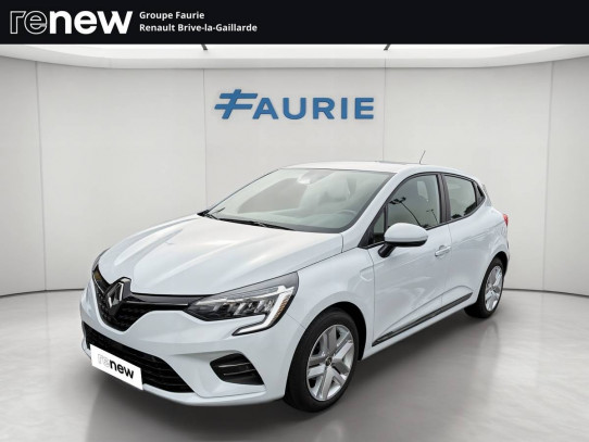 Acheter Renault Clio 5 Clio TCe 100 GPL - 21 Business 5p neuve dans les concessions du Groupe Faurie