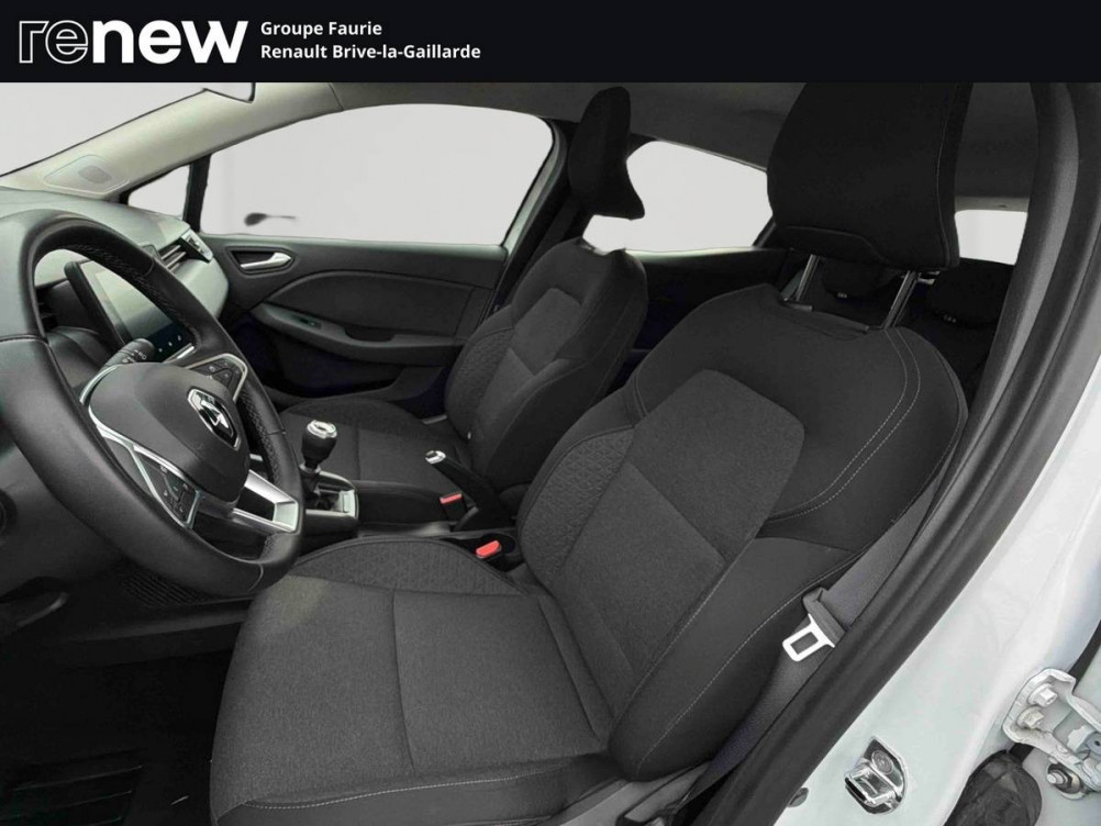 Acheter Renault Clio 5 Clio TCe 100 GPL - 21 Business 5p occasion dans les concessions du Groupe Faurie