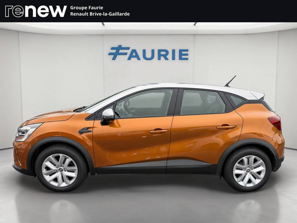 Acheter Renault Captur 2 Captur E-Tech 145 - 21 Business 5p occasion dans les concessions du Groupe Faurie