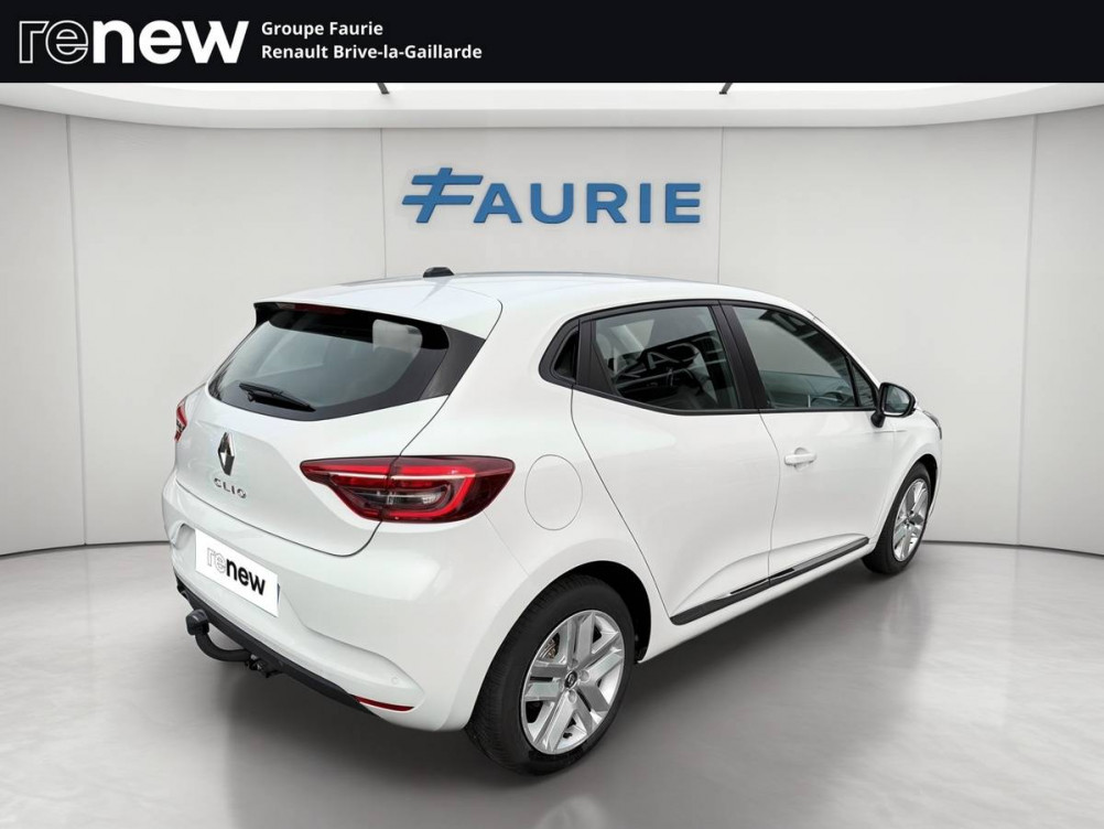 Acheter Renault Clio 5 Clio TCe 100 GPL - 21 Business 5p occasion dans les concessions du Groupe Faurie
