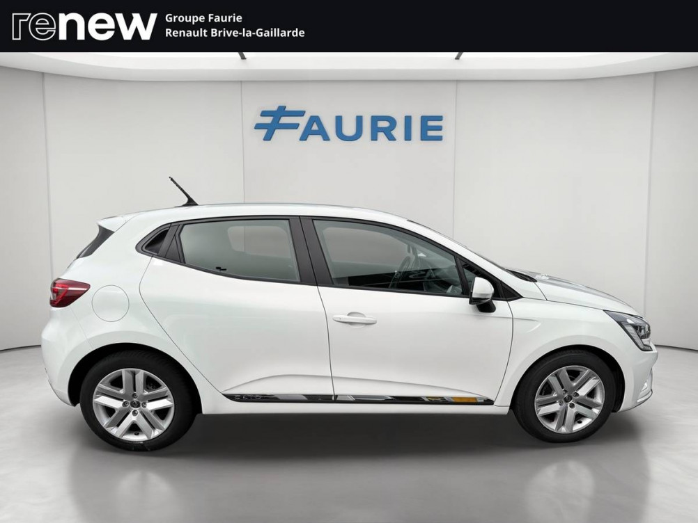 Acheter Renault Clio 5 Clio TCe 100 GPL - 21 Business 5p occasion dans les concessions du Groupe Faurie