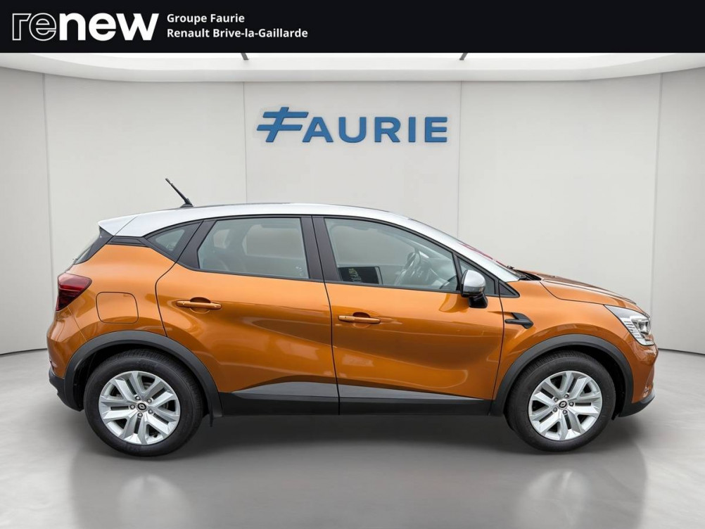 Acheter Renault Captur 2 Captur E-Tech 145 - 21 Business 5p occasion dans les concessions du Groupe Faurie