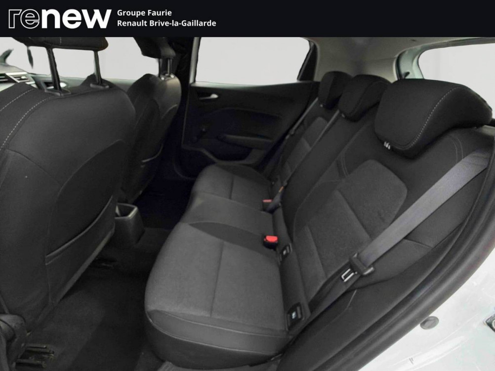 Acheter Renault Clio 5 Clio TCe 100 GPL - 21 Business 5p occasion dans les concessions du Groupe Faurie
