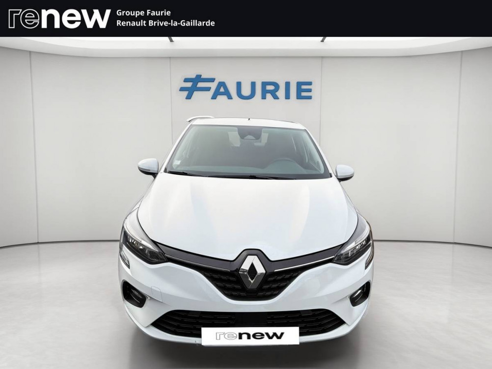 Acheter Renault Clio 5 Clio TCe 100 GPL - 21 Business 5p occasion dans les concessions du Groupe Faurie