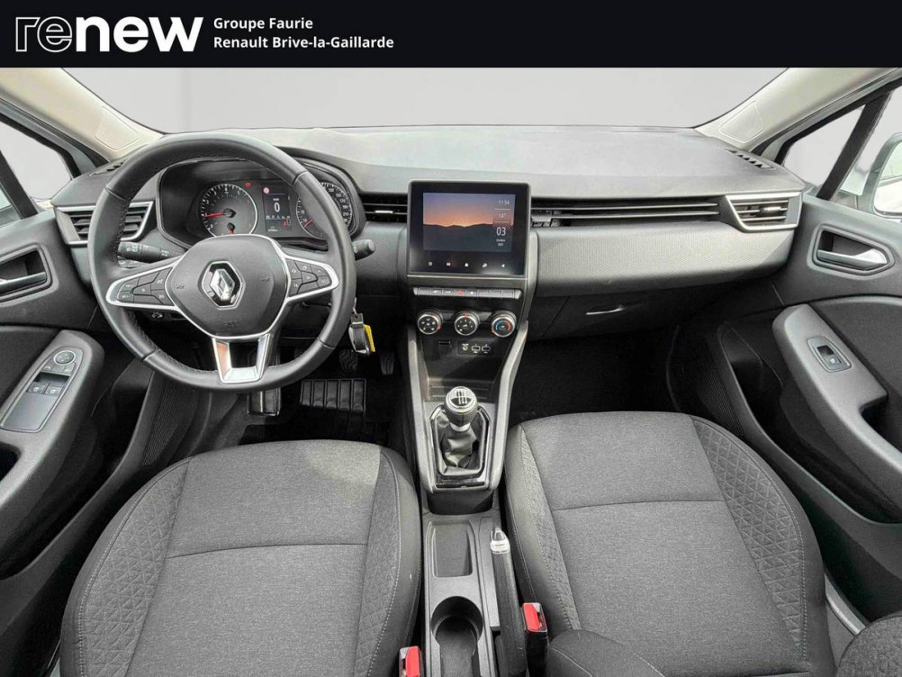 Acheter Renault Clio 5 Clio TCe 100 GPL - 21 Business 5p occasion dans les concessions du Groupe Faurie