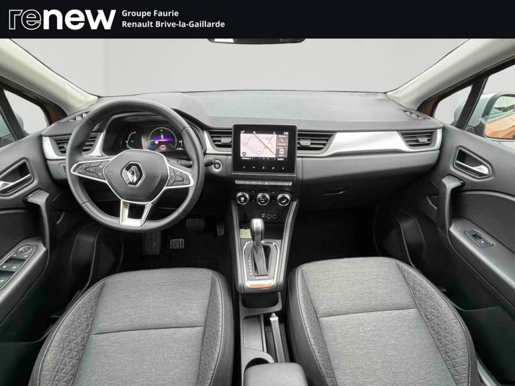 Acheter Renault Captur 2 Captur E-Tech 145 - 21 Business 5p occasion dans les concessions du Groupe Faurie