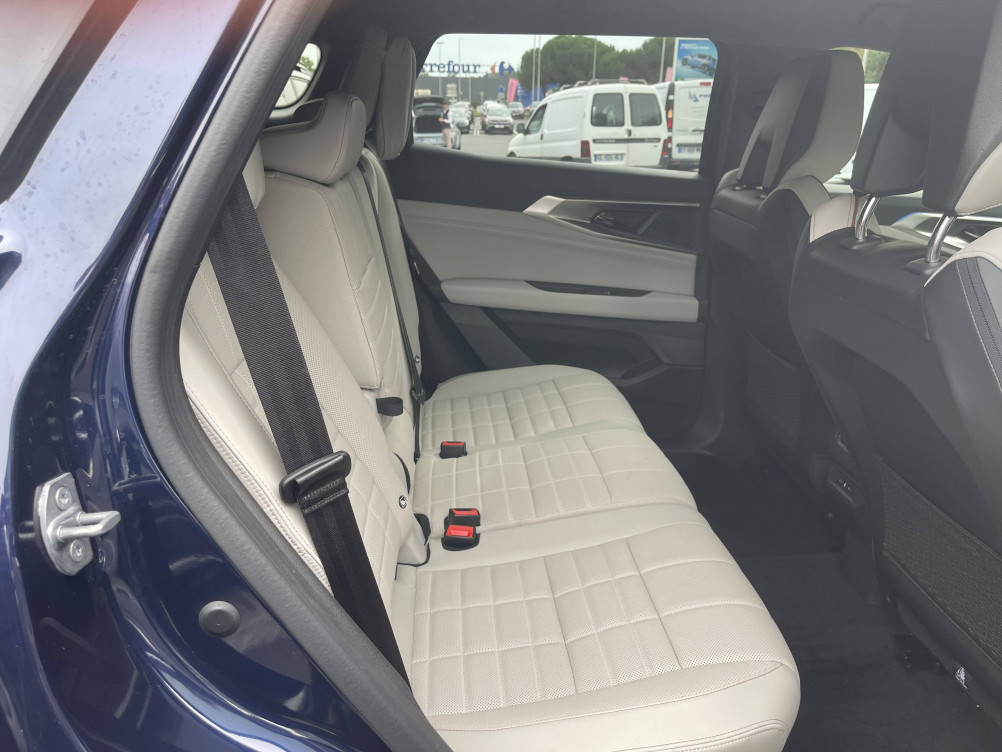 Acheter Renault Espace 6 Espace E-Tech full hybrid 200 GSR2 Iconic 5p occasion dans les concessions du Groupe Faurie