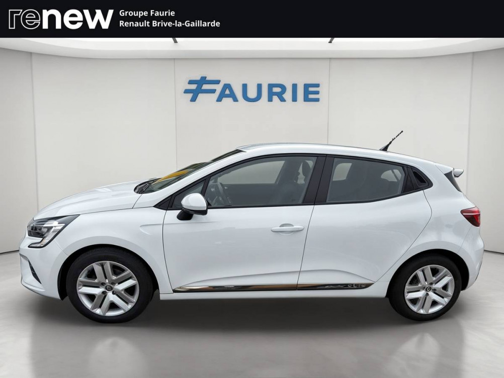 Acheter Renault Clio 5 Clio TCe 100 GPL - 21 Business 5p occasion dans les concessions du Groupe Faurie