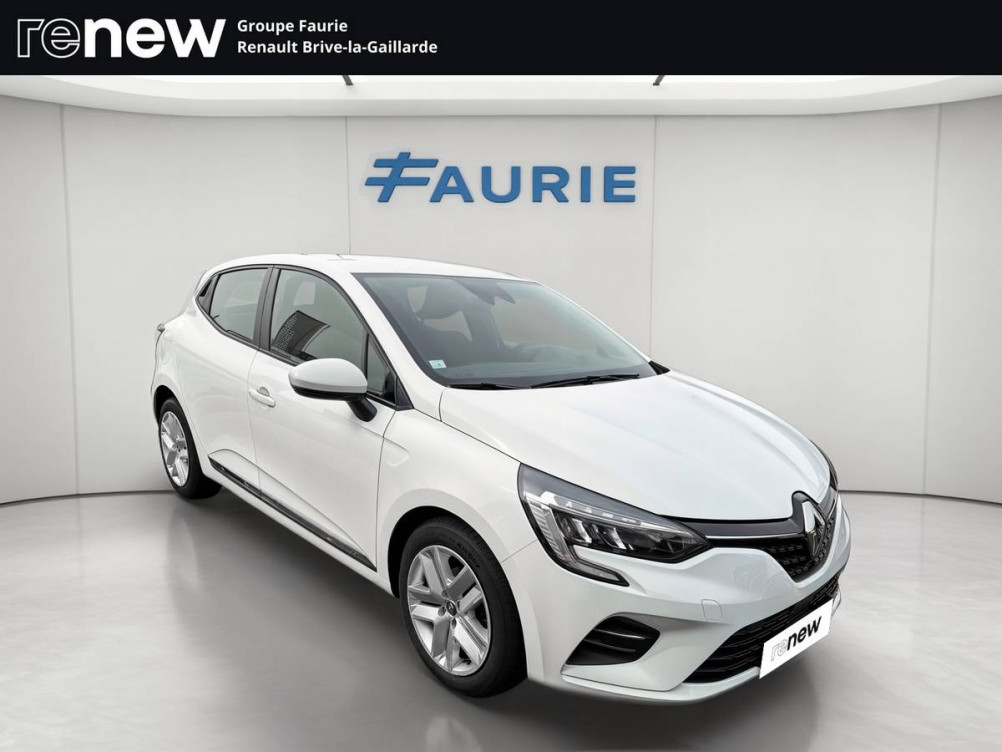 Acheter Renault Clio 5 Clio TCe 100 GPL - 21 Business 5p occasion dans les concessions du Groupe Faurie