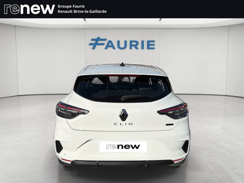 Acheter Renault Clio 5 Clio E-Tech full hybrid 145 ch GSR2 Evolution 5p occasion dans les concessions du Groupe Faurie