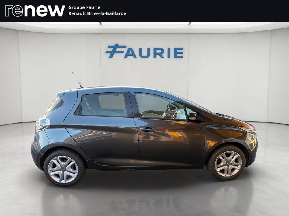 Acheter Renault Zoe Zoe R90 Zen 5p occasion dans les concessions du Groupe Faurie