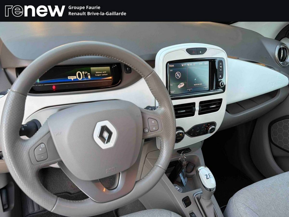 Acheter Renault Zoe Zoe R90 Zen 5p occasion dans les concessions du Groupe Faurie