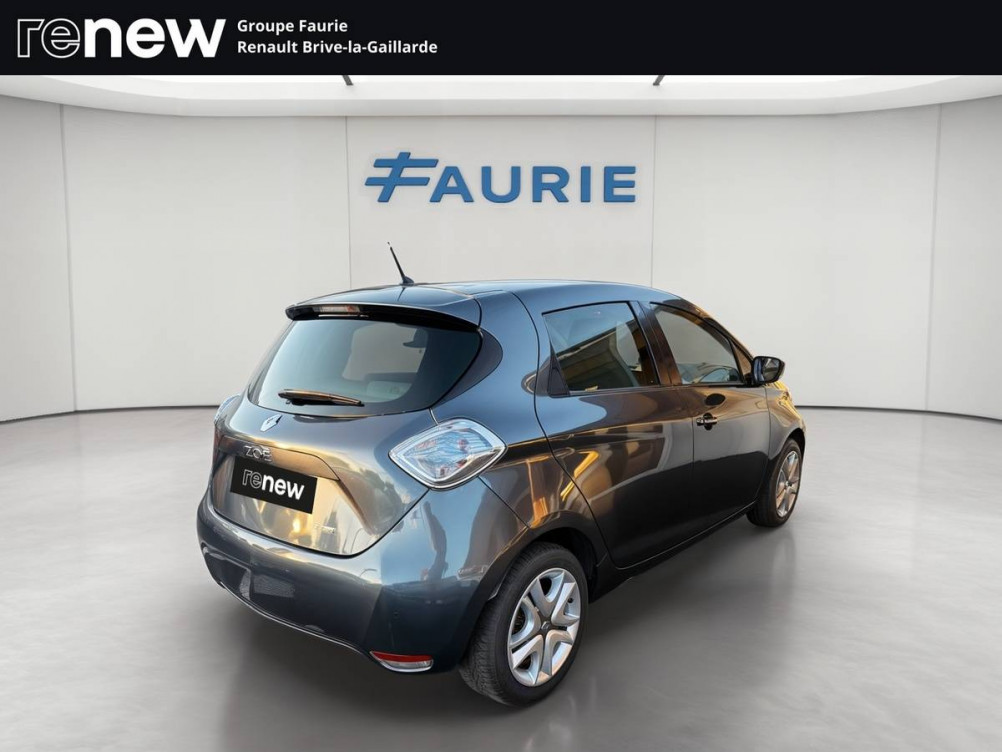 Acheter Renault Zoe Zoe R90 Zen 5p occasion dans les concessions du Groupe Faurie