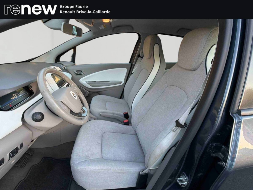 Acheter Renault Zoe Zoe R90 Zen 5p occasion dans les concessions du Groupe Faurie