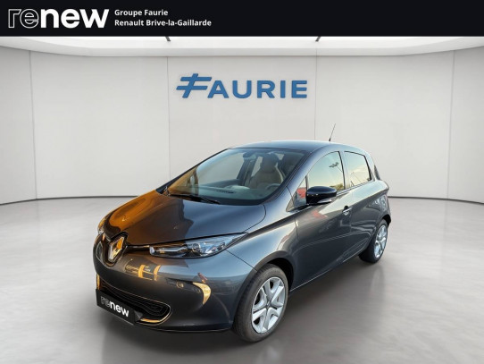Acheter Renault Zoe Zoe R90 Zen 5p occasion dans les concessions du Groupe Faurie