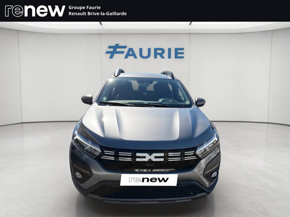 Acheter Dacia Sandero Sandero ECO-G 100 GSR2 Stepway Extreme + 5p occasion dans les concessions du Groupe Faurie