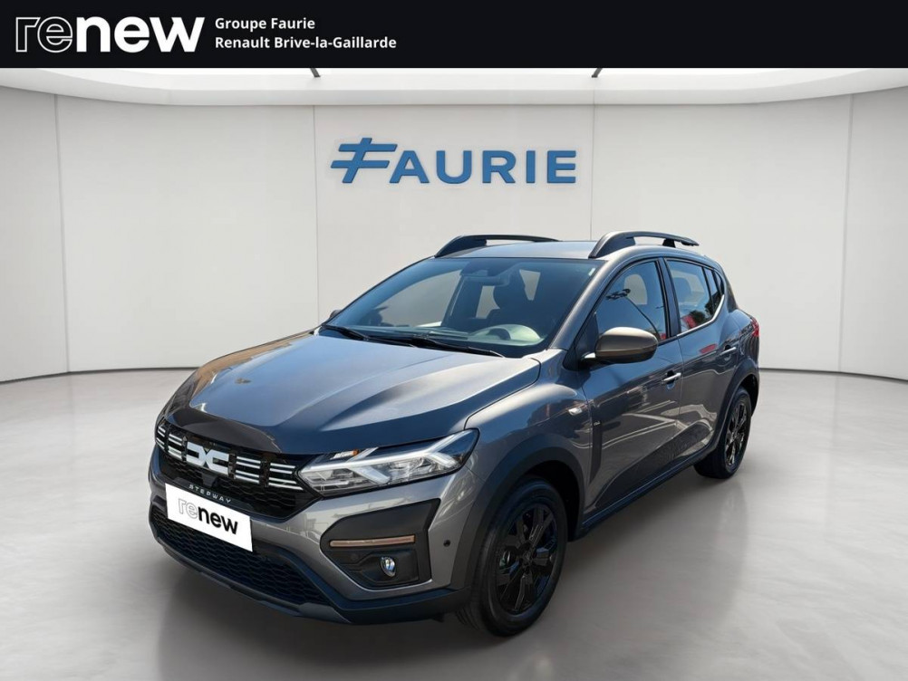 Acheter Dacia Sandero Sandero ECO-G 100 GSR2 Stepway Extreme + 5p occasion dans les concessions du Groupe Faurie