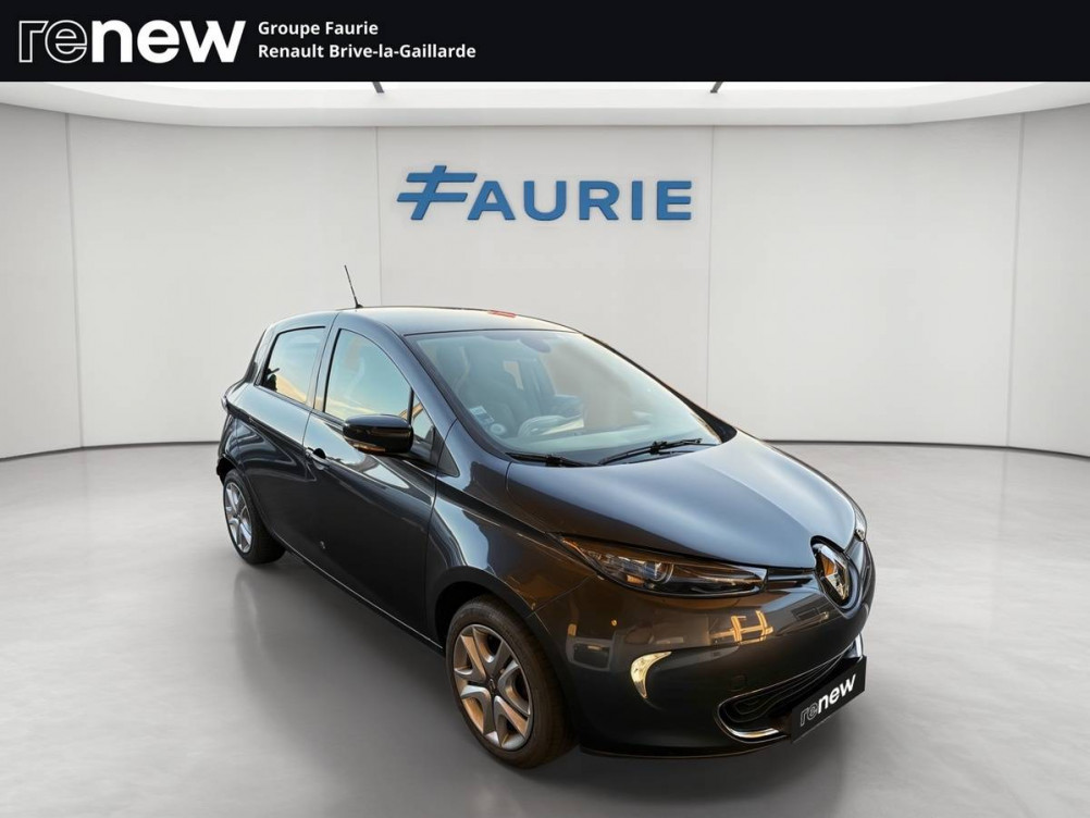 Acheter Renault Zoe Zoe R90 Zen 5p occasion dans les concessions du Groupe Faurie