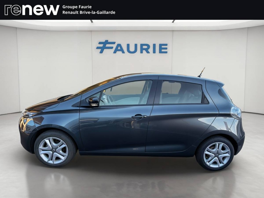 Acheter Renault Zoe Zoe R90 Zen 5p occasion dans les concessions du Groupe Faurie