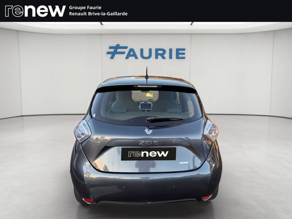 Acheter Renault Zoe Zoe R90 Zen 5p occasion dans les concessions du Groupe Faurie