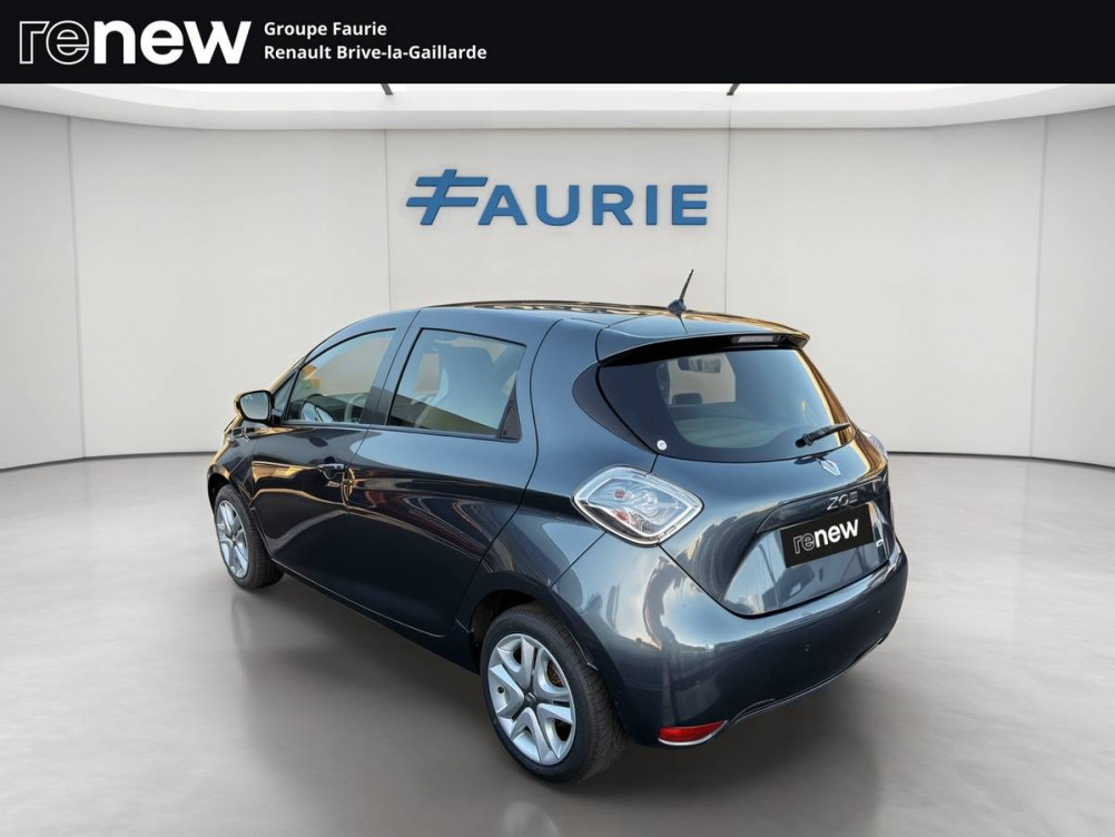 Acheter Renault Zoe Zoe R90 Zen 5p occasion dans les concessions du Groupe Faurie