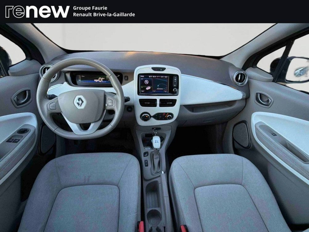 Acheter Renault Zoe Zoe R90 Zen 5p occasion dans les concessions du Groupe Faurie