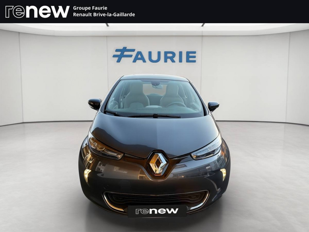 Acheter Renault Zoe Zoe R90 Zen 5p occasion dans les concessions du Groupe Faurie