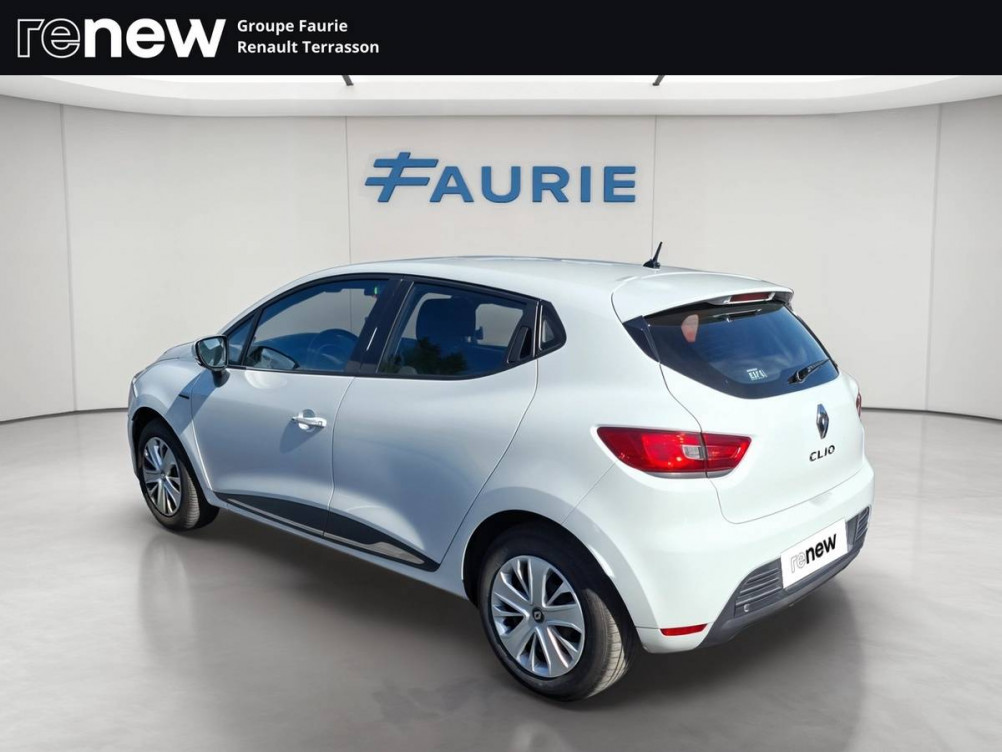 Acheter Renault Clio 4 Clio 1.2 16V 75 Trend 5p occasion dans les concessions du Groupe Faurie