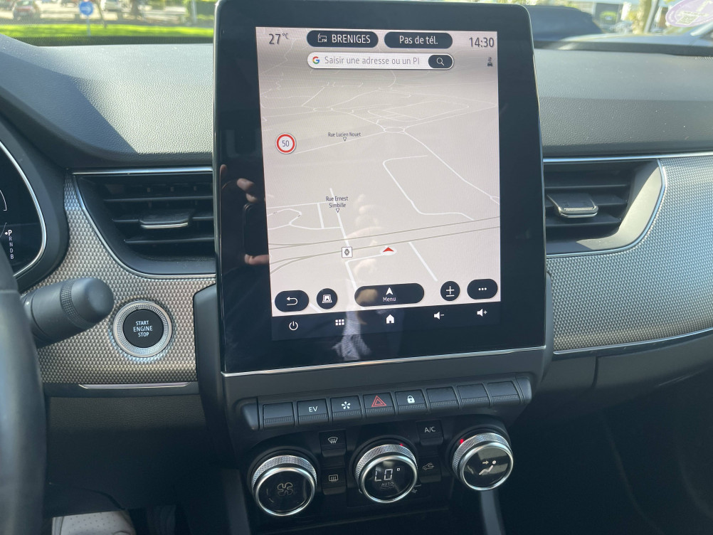 Acheter Renault Arkana Arkana E-Tech 145 - 21B Intens 5p occasion dans les concessions du Groupe Faurie