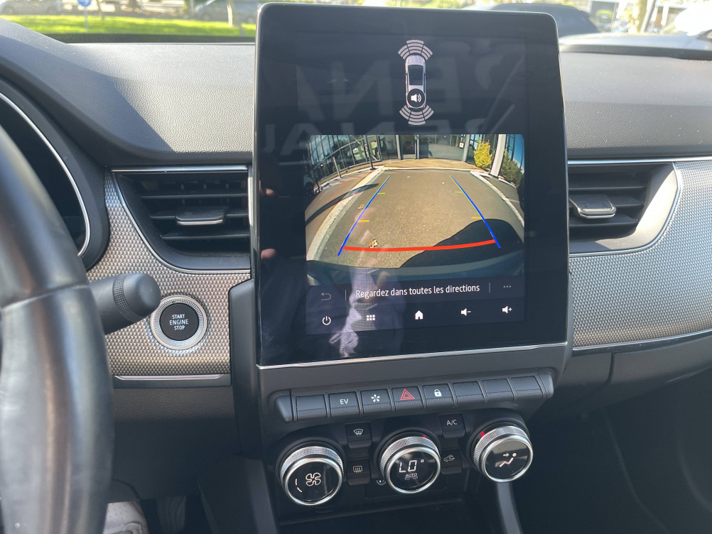 Acheter Renault Arkana Arkana E-Tech 145 - 21B Intens 5p occasion dans les concessions du Groupe Faurie