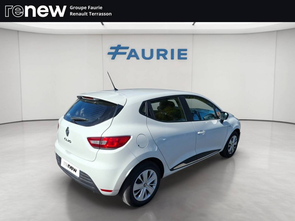Acheter Renault Clio 4 Clio 1.2 16V 75 Trend 5p occasion dans les concessions du Groupe Faurie
