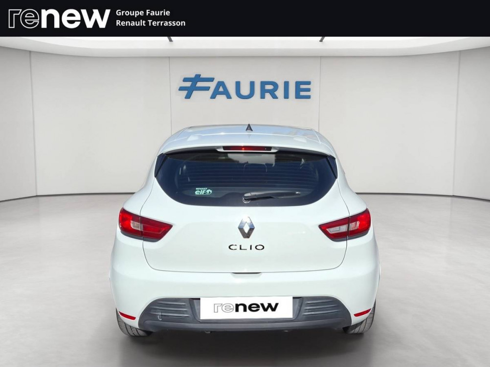 Acheter Renault Clio 4 Clio 1.2 16V 75 Trend 5p occasion dans les concessions du Groupe Faurie