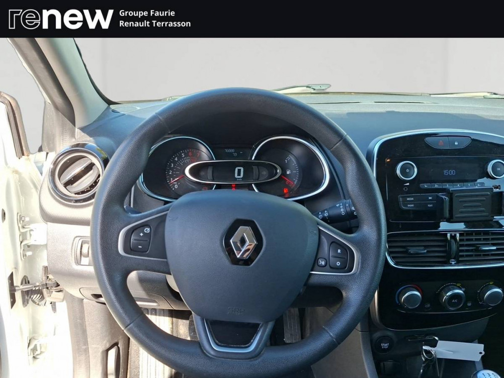 Acheter Renault Clio 4 Clio 1.2 16V 75 Trend 5p occasion dans les concessions du Groupe Faurie