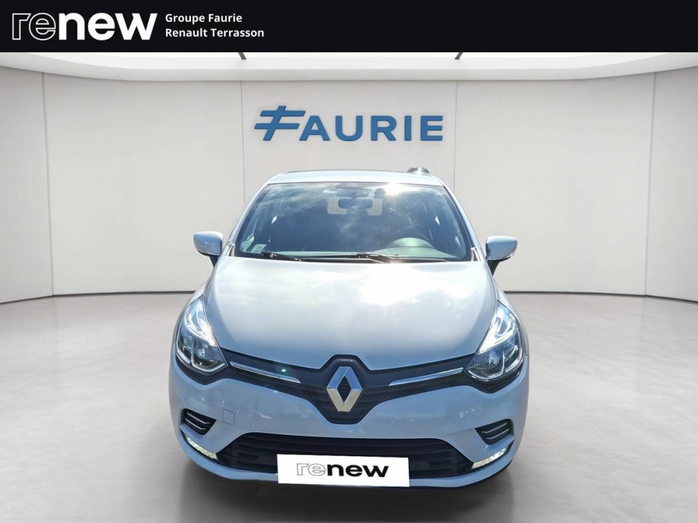 Acheter Renault Clio 4 Clio 1.2 16V 75 Trend 5p occasion dans les concessions du Groupe Faurie