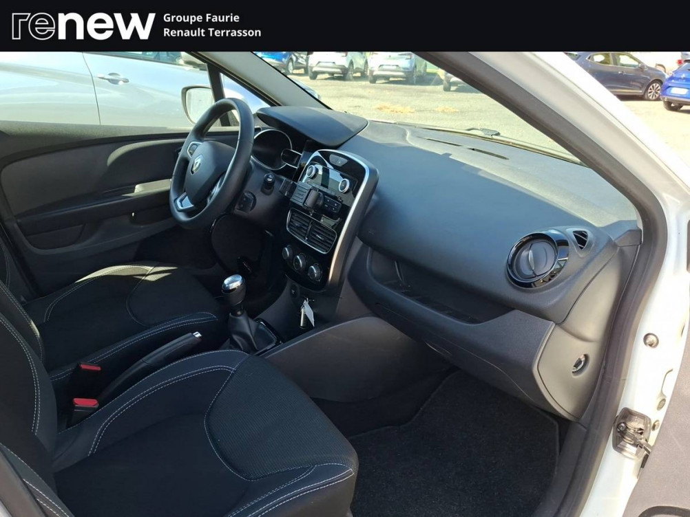 Acheter Renault Clio 4 Clio 1.2 16V 75 Trend 5p occasion dans les concessions du Groupe Faurie