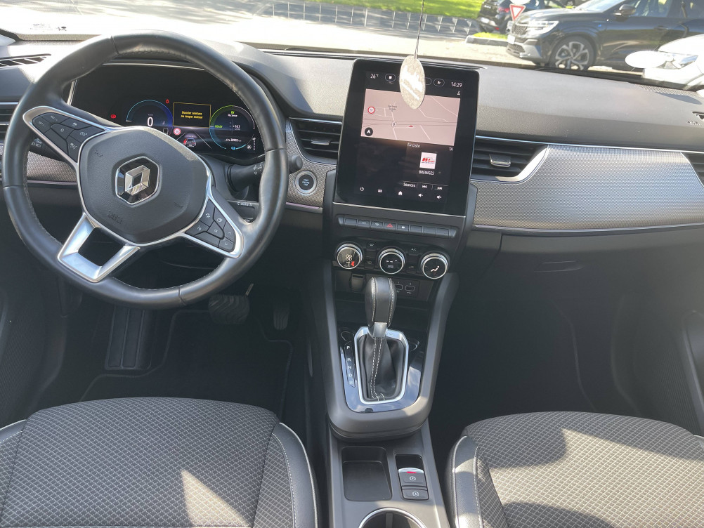 Acheter Renault Arkana Arkana E-Tech 145 - 21B Intens 5p occasion dans les concessions du Groupe Faurie
