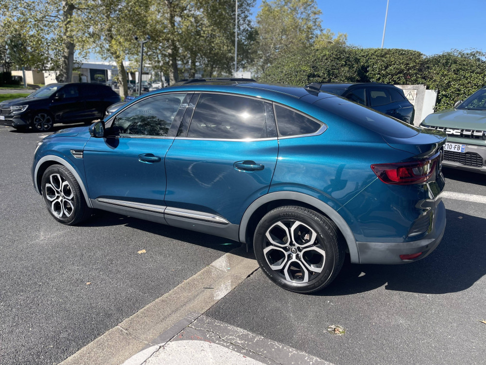 Acheter Renault Arkana Arkana E-Tech 145 - 21B Intens 5p occasion dans les concessions du Groupe Faurie
