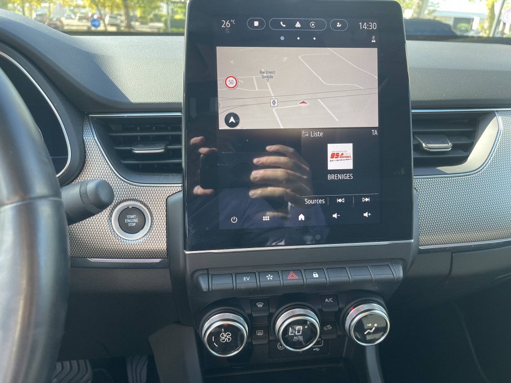Acheter Renault Arkana Arkana E-Tech 145 - 21B Intens 5p occasion dans les concessions du Groupe Faurie