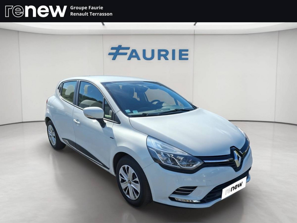 Acheter Renault Clio 4 Clio 1.2 16V 75 Trend 5p occasion dans les concessions du Groupe Faurie