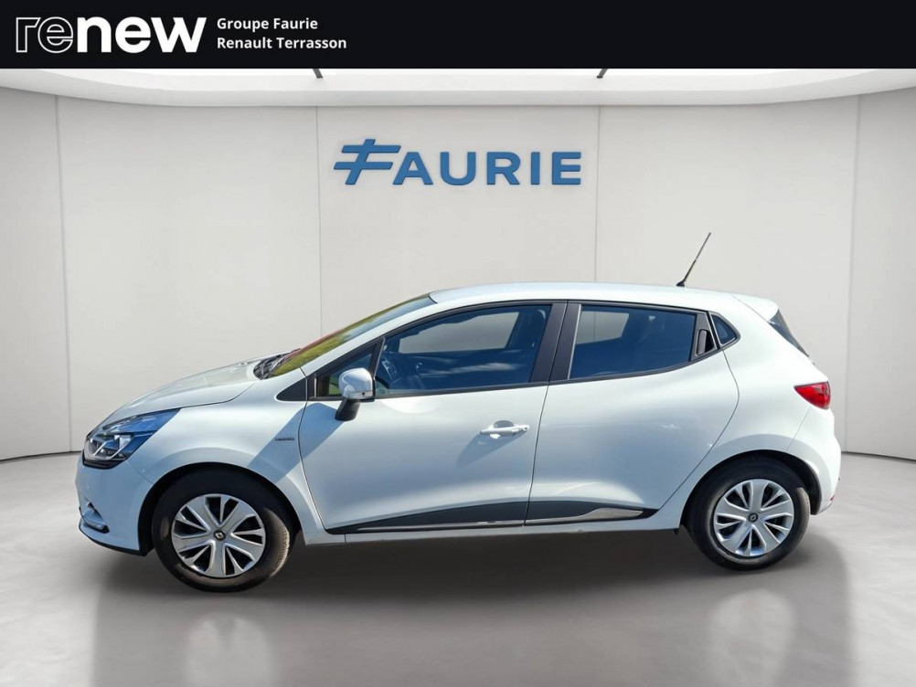 Acheter Renault Clio 4 Clio 1.2 16V 75 Trend 5p occasion dans les concessions du Groupe Faurie