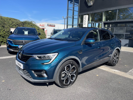 Acheter Renault Arkana Arkana E-Tech 145 - 21B Intens 5p occasion dans les concessions du Groupe Faurie