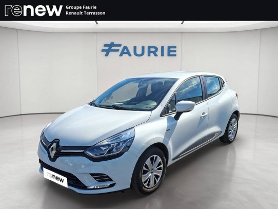 Acheter Renault Clio 4 Clio 1.2 16V 75 Trend 5p neuve dans les concessions du Groupe Faurie