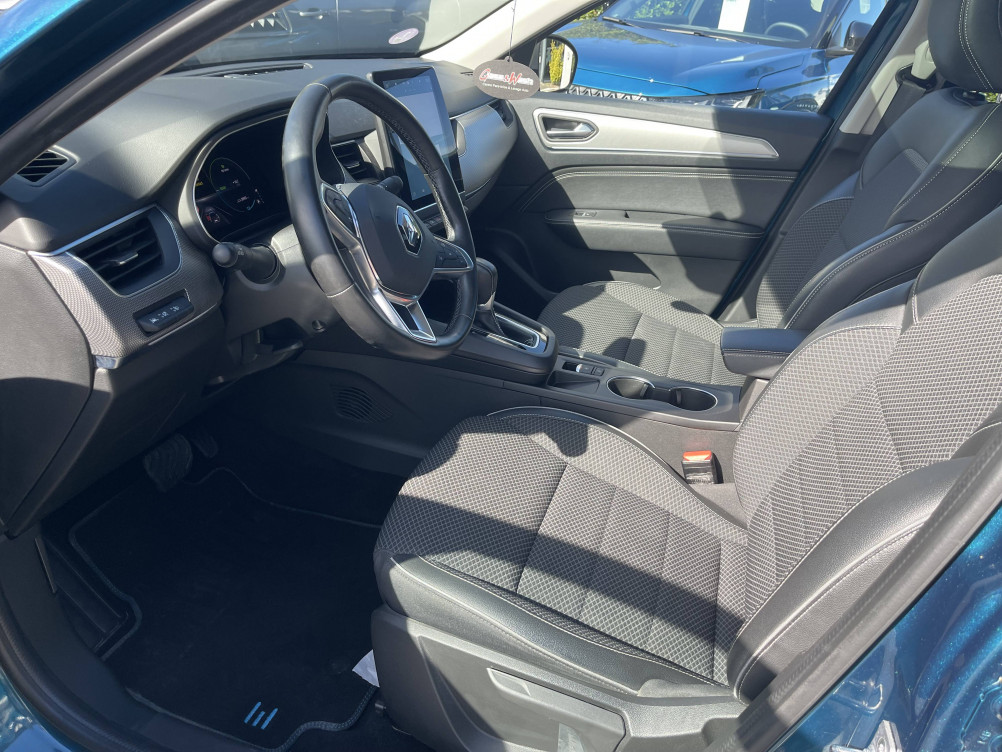 Acheter Renault Arkana Arkana E-Tech 145 - 21B Intens 5p occasion dans les concessions du Groupe Faurie