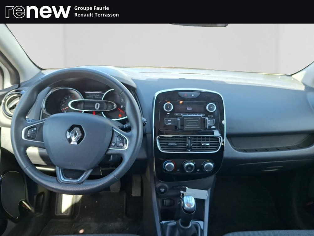 Acheter Renault Clio 4 Clio 1.2 16V 75 Trend 5p occasion dans les concessions du Groupe Faurie