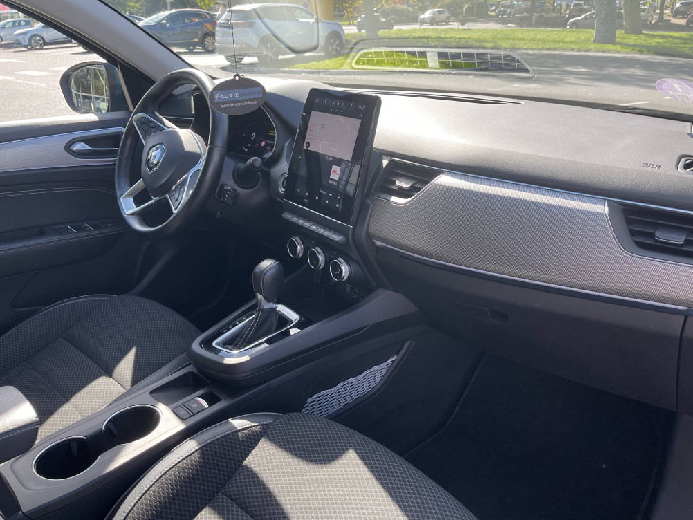 Acheter Renault Arkana Arkana E-Tech 145 - 21B Intens 5p occasion dans les concessions du Groupe Faurie