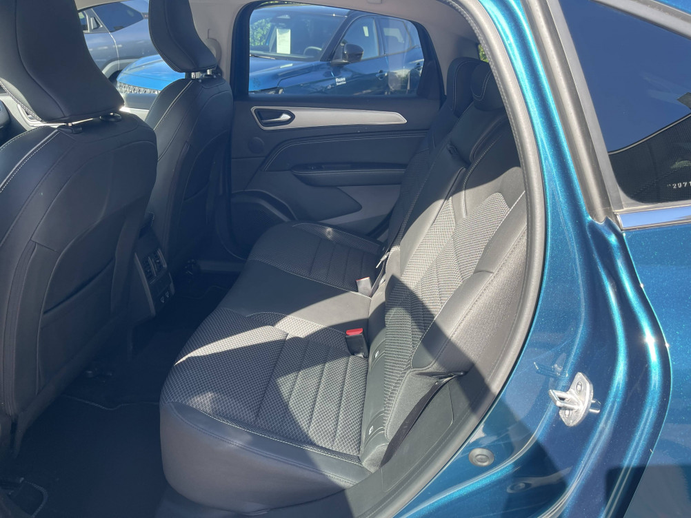 Acheter Renault Arkana Arkana E-Tech 145 - 21B Intens 5p occasion dans les concessions du Groupe Faurie