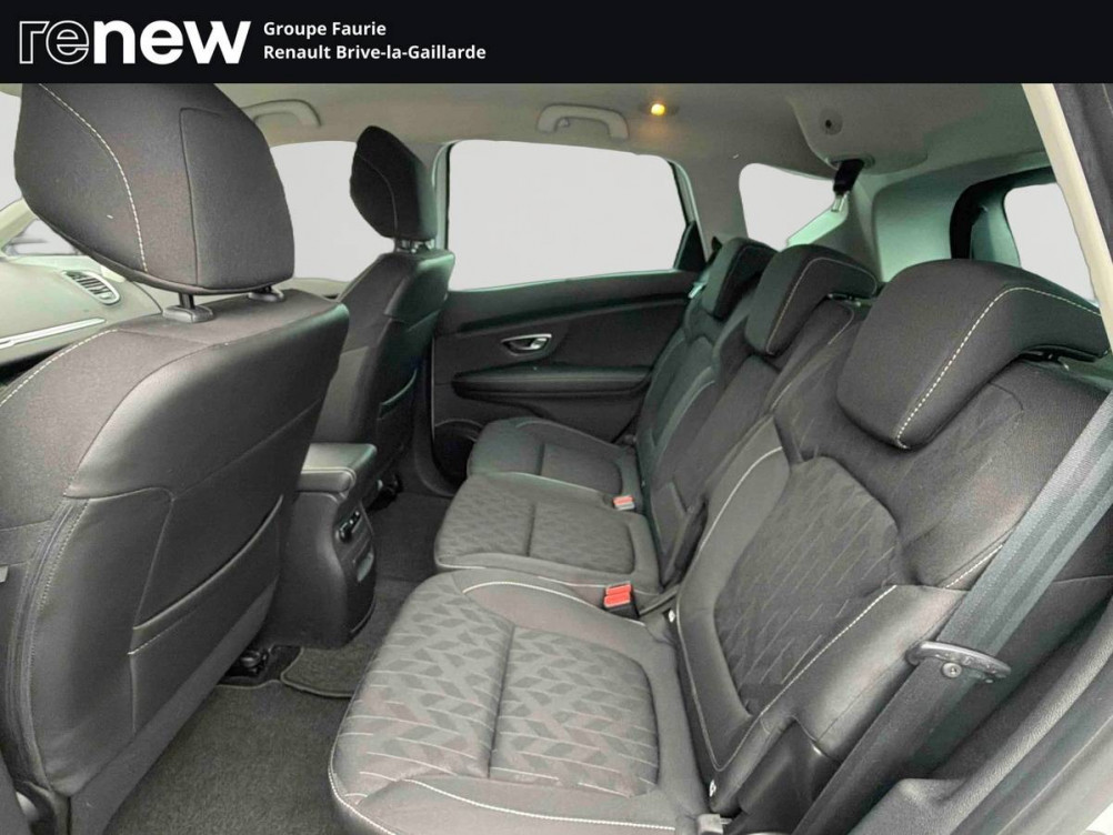 Acheter Renault Scenic 4 Scenic Blue dCi 120 Limited 5p occasion dans les concessions du Groupe Faurie