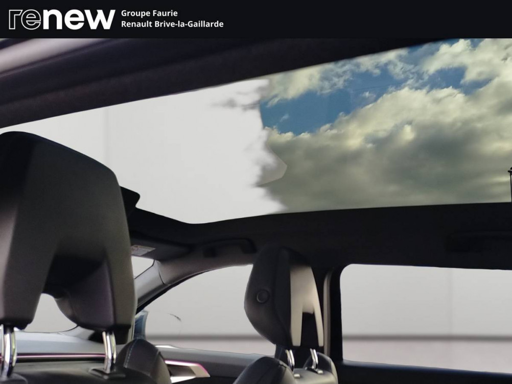 Acheter Renault Espace 6 Espace E-Tech full hybrid 200 GSR2 esprit Alpine 5p occasion dans les concessions du Groupe Faurie