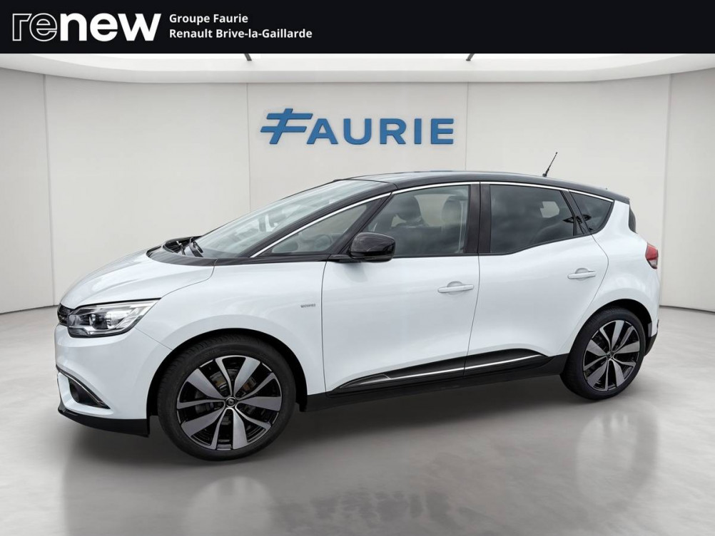 Acheter Renault Scenic 4 Scenic Blue dCi 120 Limited 5p occasion dans les concessions du Groupe Faurie